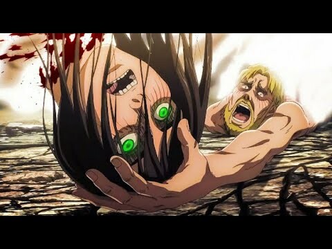 Attack on Titan Final Season Part 2「AMV」-  Living Legend ᴴᴰ