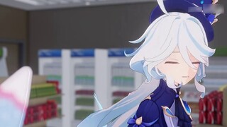 [ Genshin Impact ]⚡️The calculator can't be wrong⚡️