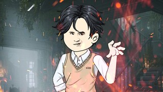 Detective Xu Huai 13-Xu Huai was kicked out of the task force, and the code name Qianhe appeared! ! 