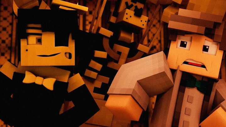 [Midmations]"Artistic Halloween" (bài hát của @VictorMcKnight và @DAgames) (phụ đề song ngữ)