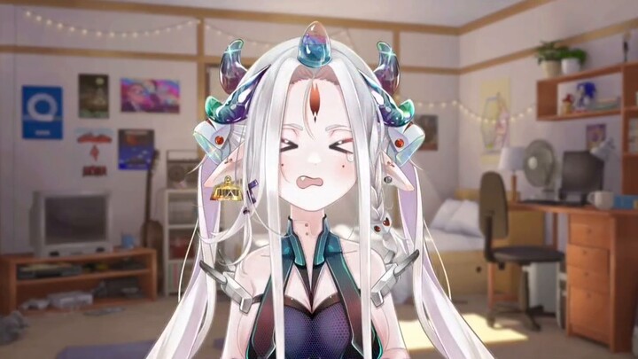 [Voice] Straight! Act like a spoiled child! Act like a spoiled child!