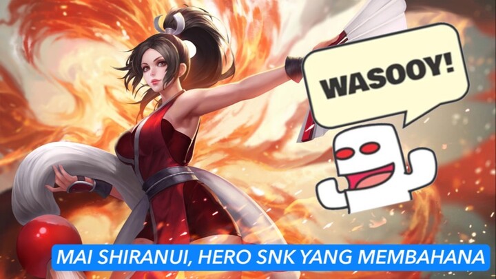 Tekad Api Yang Membuat Musuh Gagal Fokus