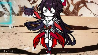 After changing my gender, I added some cultivation to my longevity.