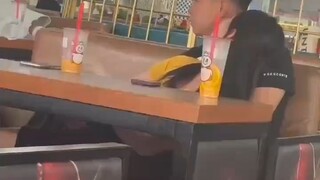 青岛市技师学院食堂口活