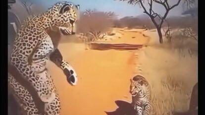 The animal world has finally gotten its own horror movie.