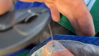 What a real man! It’s making me grin from ear to ear!