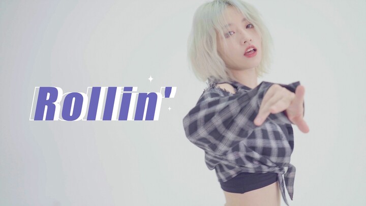 [Tarian][K-POP] Cover tarian lagu <Rollin' Rollin'>