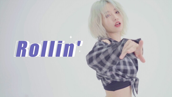 [เต้น][K-POP]เต้นคัฟเวอร์ <Rollin' Rollin'>