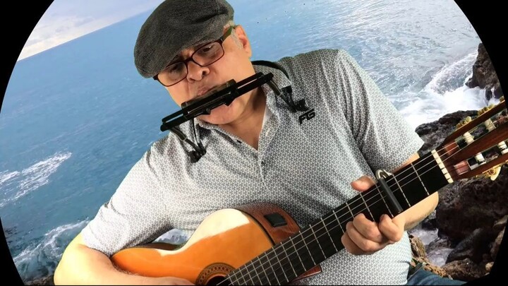 Mahi - Fereidoon Foorooghi  Guitar and Harmonica