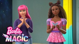 Barbie: A Touch of Magic - Mùa 2 Tập 2 - (LỒNG TIẾNG)