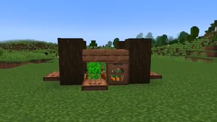 Minecraft: Ajari Anda cara membuat perangkap kelinci otomatis
