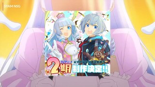 Possibly The Greatest Alchemist of All Time Season 2 Release Date_ Finally Confirmed 🤩