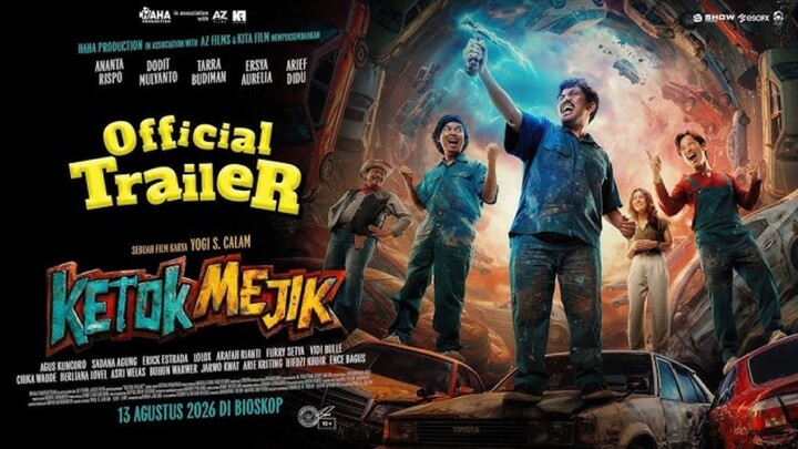 Ketok Mejik (2026)