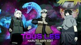 Tous Les Memes - Naruto 20th Anniversary