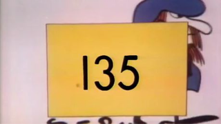 Sesame Street - Episode 0135 (1970)