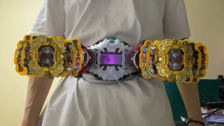 Experience two Emperors plus two Chonghuangs