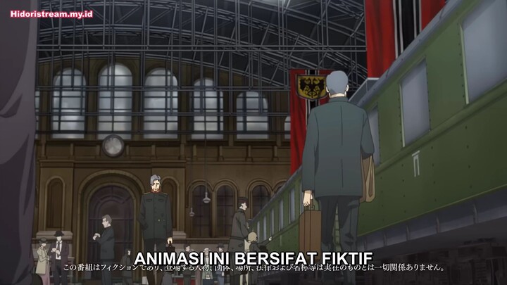 Youjo Senki Season 2 Episode 5 Subtitle Indonesia