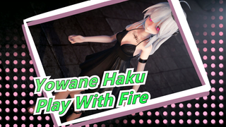 [Yowane Haku] Haku in Dress - Play With Fire