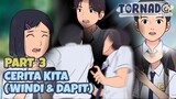 DAPIT & WINDI PART 3 - Drama Animasi Sekolah