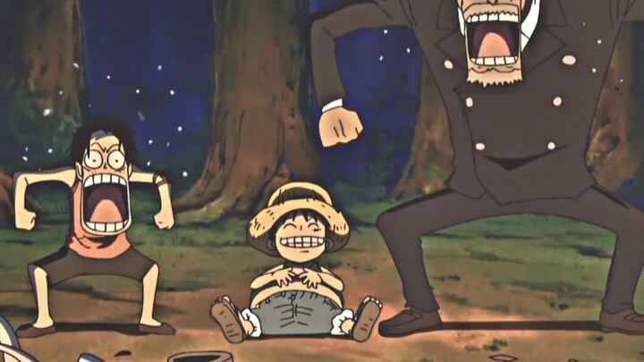 Apa yang perlu diperhatikan saat makan bersama Luffy?