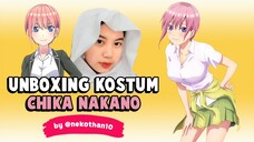 Unboxing Kostum Ichika Nakano | by Nekothan10