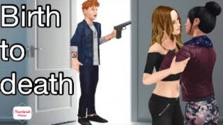 Birth To Death 4  SIMS FREEPLAY