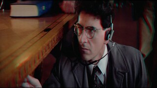 3D Anaglyph COLOR GHOSTBUSTERS   20%  MORE DEPTH  P2