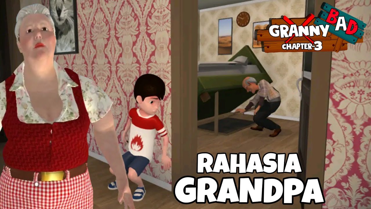 Bad Granny Chapter 3