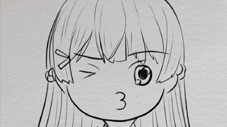 【TỰ ĐẠI】Sasaki Saki VS Tsuki no Usagi