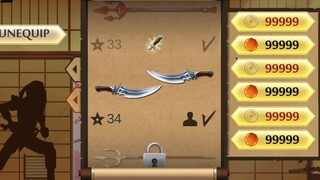 Shadow Fight 2 Mod HACK 99999 Đoản Đao Hoàng Tử Ba Tư Nhanh Như Chớp 9999 Top Game Android Ios