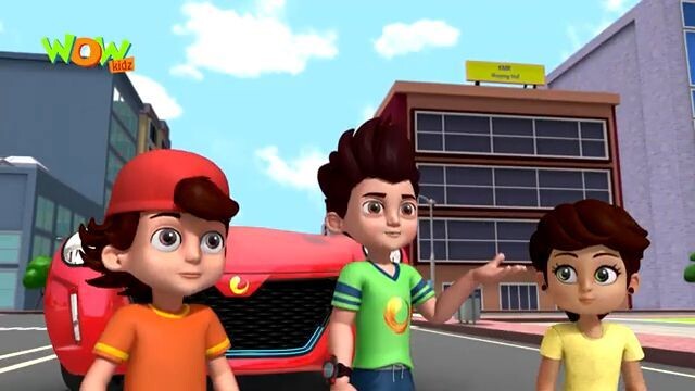 Kicko _ Super Speedo Compilation _ Tokyo Chase _ Bullet Car Race  _ Wow Kidz