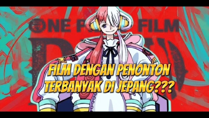 kulik Semua Fakta Film One Piece Red!!!