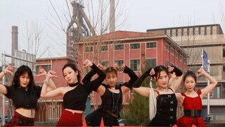 (G)I-DLE "Tomboy" ห้าคนในเทคเดียวจนจบเพลง |. ฉันขี้เกียจและไม่อยากตัดต่อในช่วงท้ายๆ เลยมาทำเทคเดียวใ