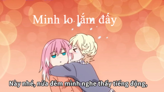 Người mà bạn nghĩ là kẻ thù lại cứu bạn đến 2 lần - #AnimeNana