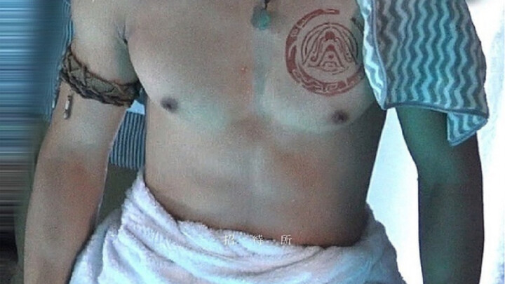 เฉินมู่ฉือ | หนานซาน ชายป่าสุดหล่อเป็นฝ่ายรุก ใครบ้างจะไม่กรี๊ด?! 【ซานเหอเปี่ยวหลี่】