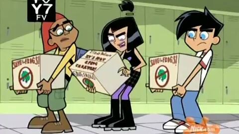Danny Phantom Episode 05