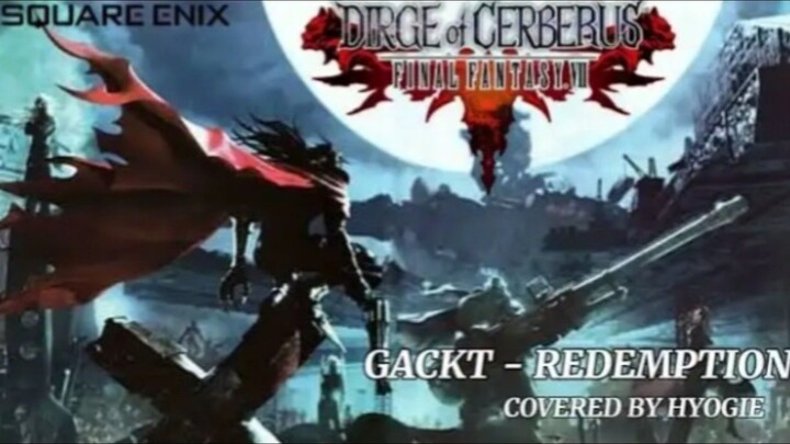 GACKT - REDEMPTION ( Cover By HyoGie )