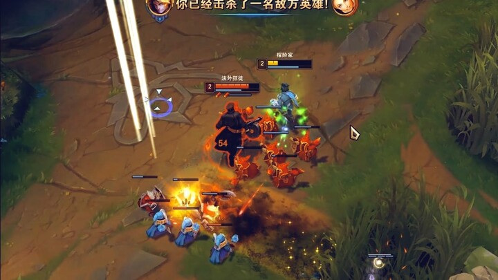 أهمية المعالجة من المستوى الأول: إذا أتقنت المعالجة قبل الانتقال إلى الخط، ستحظى بميزة كبيرة مباشرة 