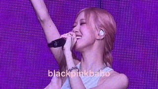 In 2023, ROSÉ will sing coming home again