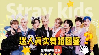 [Stray Kids] What are the dance skills of the fifth generation's most promising boy bands? (Funny an