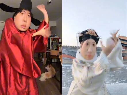 It’s finally my turn to film this!