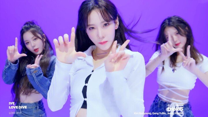 【tripleS】Cover Performance of Hit Songs by Senior Girl Groups: IVE, aespa, ITZY, (G)I-DLE, LE SSERAF