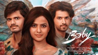 Baby Telugu blockbuster movie (Hindi movie version superhit Romantic love story Must watch)