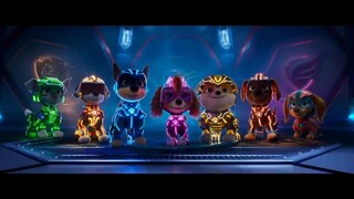 PAW Patrol_ The Mighty Movie