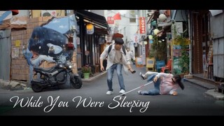 While You Were Sleeping 2024 Sub Indo