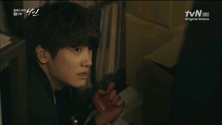 [Vietsub] Nine - 9 lần ngược thời gian (Park Hyung Sik cut ep 7)