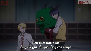 Anime Vietsub Fukigen na Mononokean p15