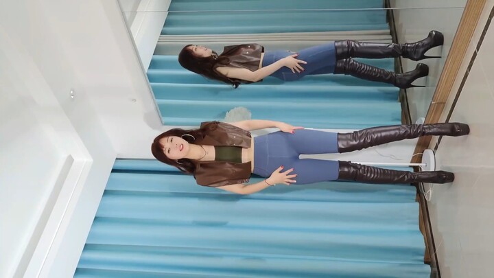 رقصة الساحة مع شياوجون - عمود شياوجون - شياو شياوجون - عرض رقص شياوجون (موسيقى الرقص الإلكترونية DJ)