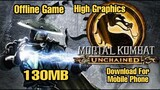 How To Download Mortal Kombat Unchained Game On Android Phone | Full Tagalog Tutorial | Gameplay