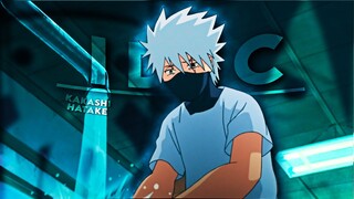 IDFC - Kakashi Hatake [Edit/AMV]